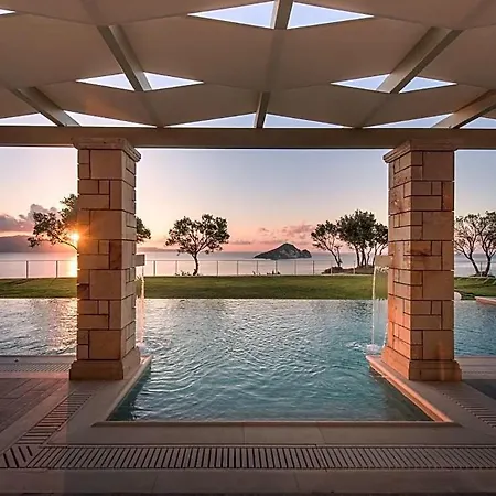 Limni Keriou Sleeps 8 Wifi Villa *