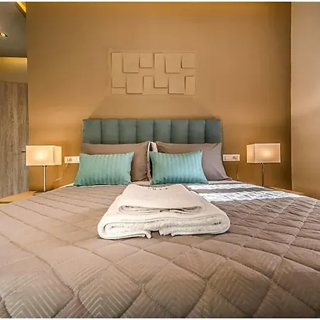 Villa Limni Keriou Sleeps 8 Wifi Marathias (Zakynthos)