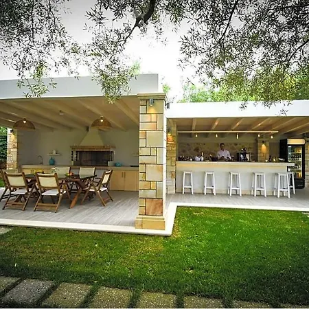 Limni Keriou Sleeps 8 Wifi Marathias (Zakynthos)